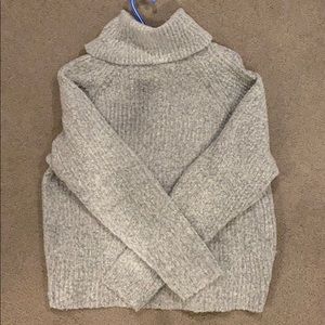 Garage Knitted Turtle Neck